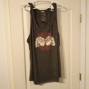 Torrid "racerback" Tank